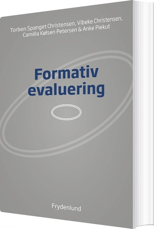 Formativ Evaluering - Torben Spanget Christensen - Bog - Frydenlund