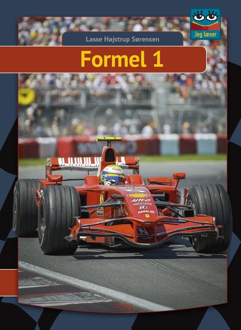Formel 1 - Lasse Højstrup Sørensen - Bog - Turbine
