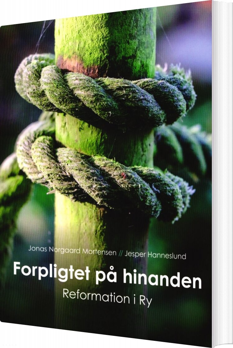 Forpligtet På Hinanden - Jonas Norgaard Mortensen - Bog - Ry Kirkes Forlag