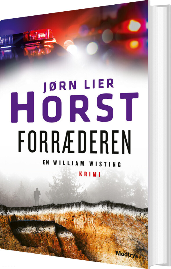 Forræderen - Jørn Lier Horst - Bog - Modtryk
