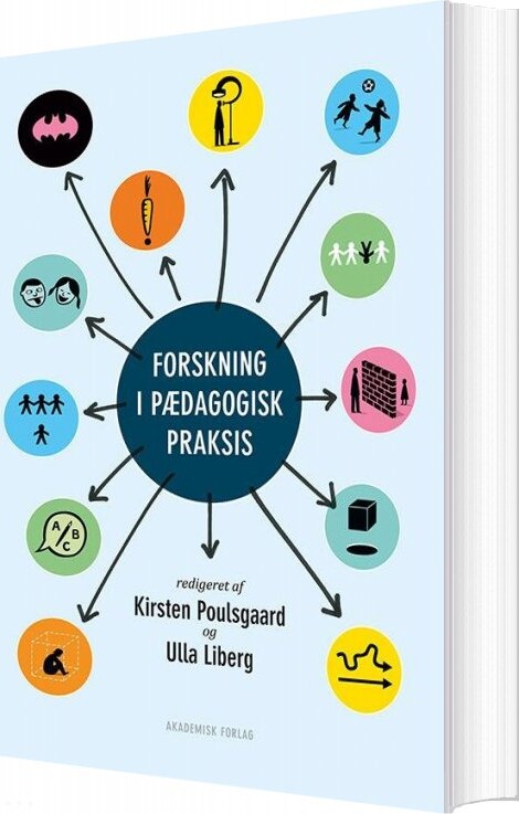 Forskning I Pædagogisk Praksis - Ulla Liberg - Bog - Akademisk Forlag