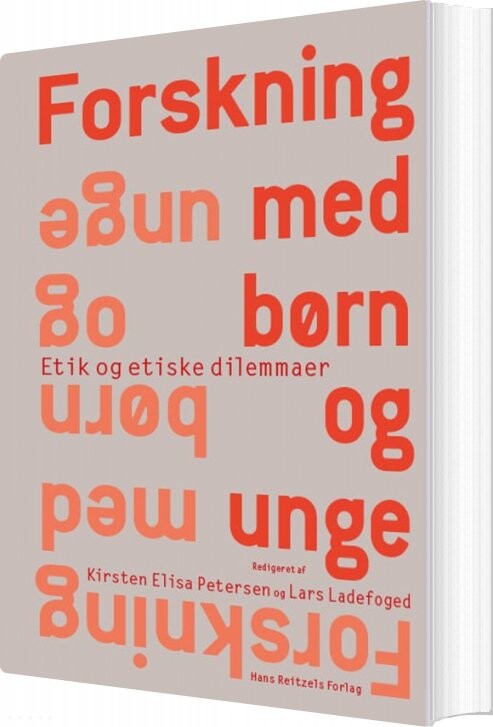 Forskning Med Børn Og Unge - Hanne Warming - Bog - Hans Reitzels Forlag