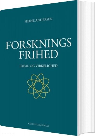Forskningsfrihed - Heine Andersen - Bog - Hans Reitzels Forlag