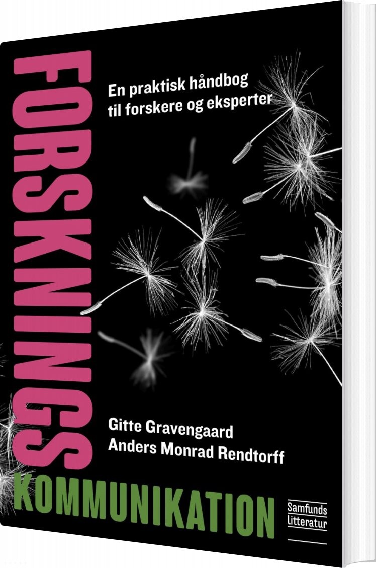 Forskningskommunikation - Gitte Gravengaard - Bog - Forlaget Samfundslitteratur