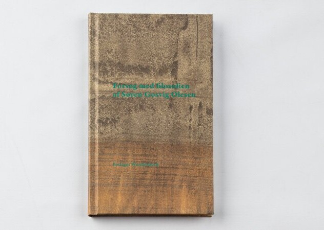 Forsøg Med Filosofien - Søren Gosvig Olesen - Bog - Forlaget Wunderbuch