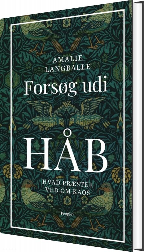 Forsøg Udi Håb - Amalie Langballe - Bog - Peoples Press