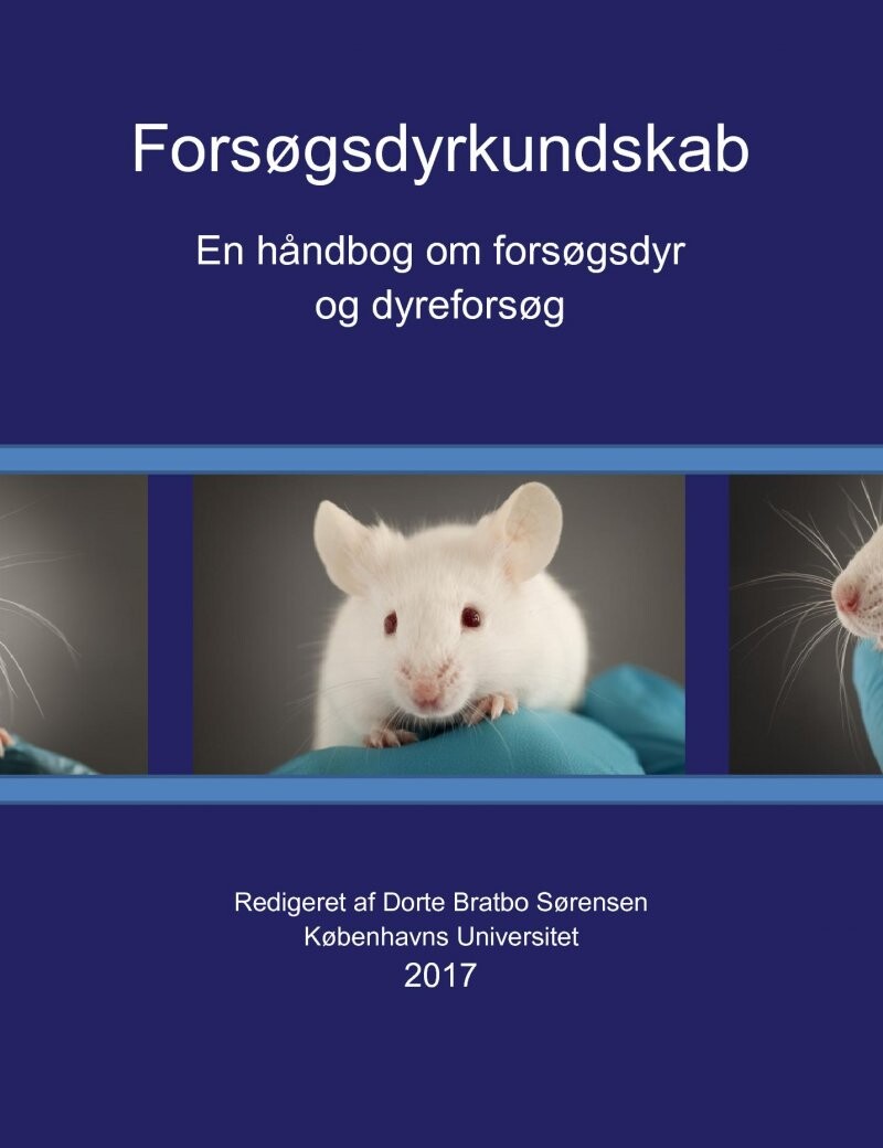 Forsøgsdyrkundskab - En Håndbog Om Forsøgsdyr Og Dyreforsøg - Thomas C. Krohn - Bog - Københavns Universitet