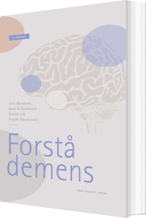 Forstå Demens - Poul Videbech - Bog - Hans Reitzels Forlag