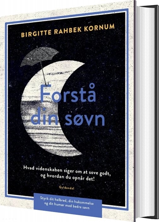 Forstå Din Søvn - Birgitte Rahbek Kornum - Bog - Gyldendal