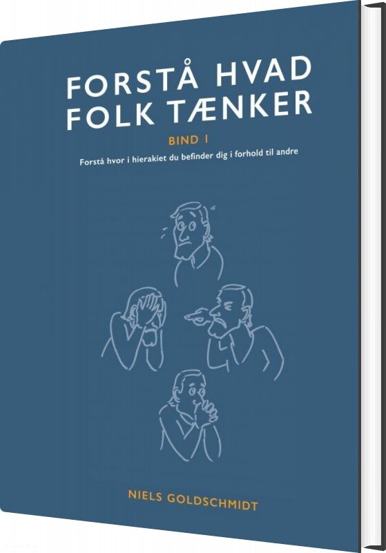 Forstå Hvad Andre Tænker - Niels Goldschmidt - Bog - Saxo Publish