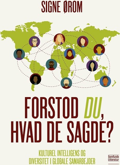 Forstod Du, Hvad De Sagde? - Signe ørom - Bog - Forlaget Samfundslitteratur