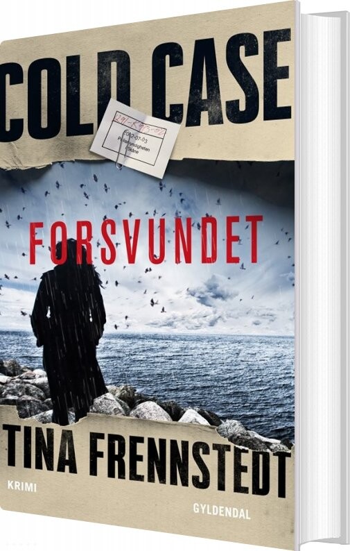 Forsvundet - Tina Frennstedt - Bog - Gyldendal