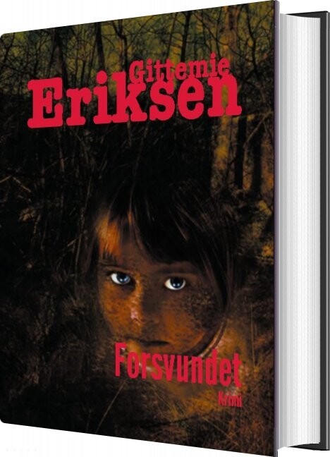 Forsvundet - Gittemie Eriksen - Bog - Books On Demand