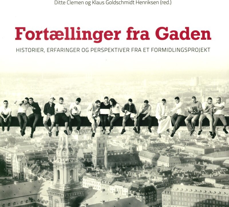 Fortællinger Fra Gaden - Ditte Clemen - Bog - Spuk