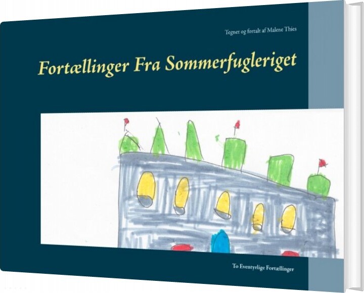 Fortællinger Fra Sommerfugleriget - Malene Thies - Bog - Books On Demand