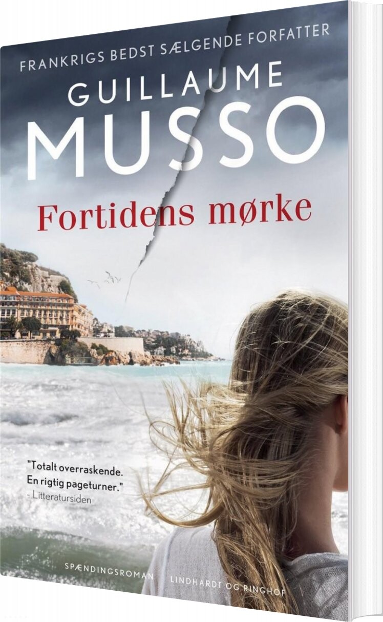 Fortidens Mørke - Guillaume Musso - Bog - Lindhardt Og Ringhof