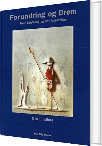 Forundring Og Drøm - Ole Lindboe - Bog - Big City Books