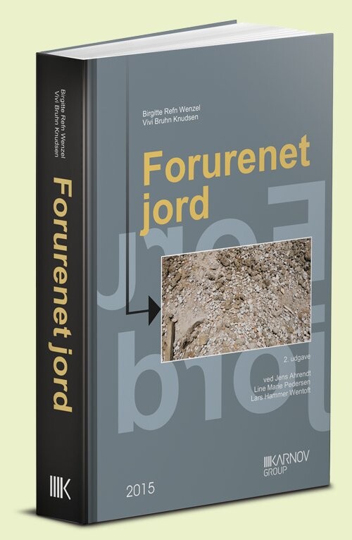 Forurenet Jord - Vivi Bruhn Knudsen - Bog - Karnov Group