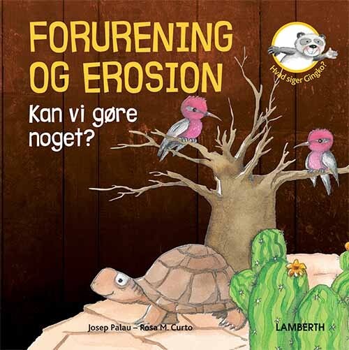 Forurening Og Erosion - Kan Vi Gøre Noget? - Josep Palau - Bog - Lamberth