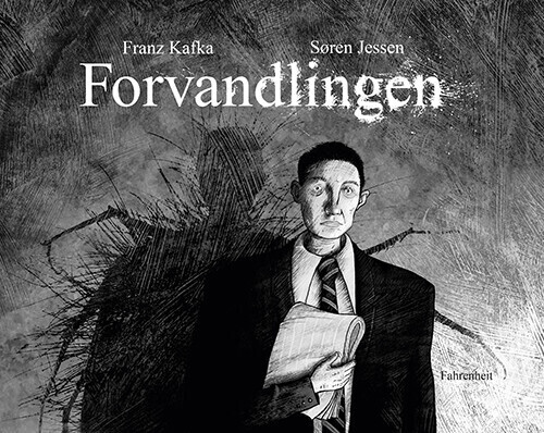 Forvandlingen - Søren Jessen - Bog - Fahrenheit