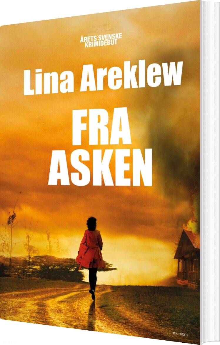 Fra Asken - Lina Areklew - Bog - Forlaget Memoris