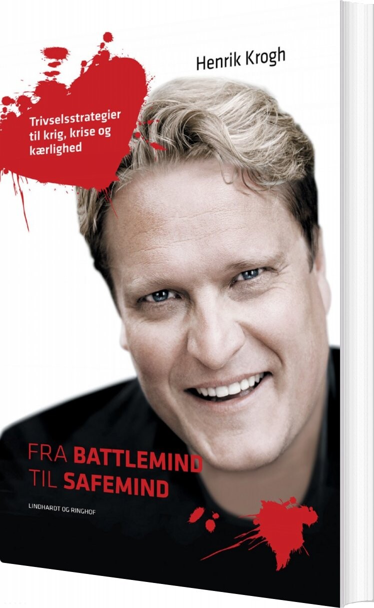 Fra Battlemind Til Safemind - Henrik Krogh - Bog - Lindhardt Og Ringhof