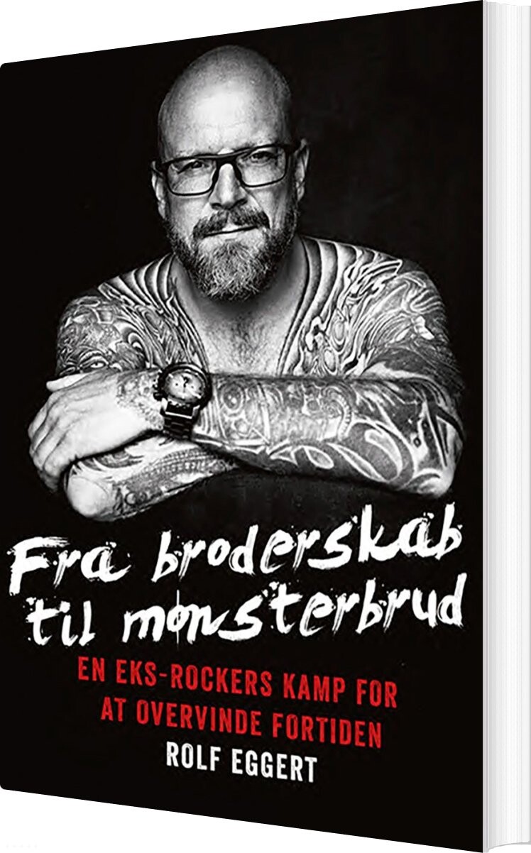 Fra Broderskab Til Mønsterbrud - Mikael Lindholm - Bog - Politikens Forlag