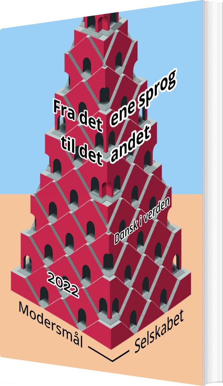 Fra Det Ene Sprog Til Det Andet - Klaus Rifbjerg - Bog - Modersmål-selskabet