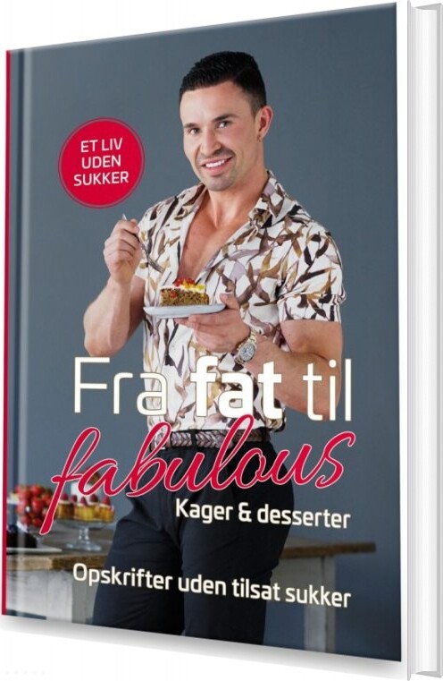 Fra Fat Til Fabulous 3 - Gustav Salinas - Bog - Easis