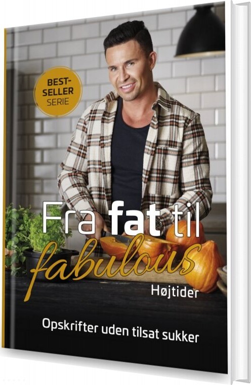 Fra Fat Til Fabulous 4 - Gustav Salinas - Bog - Easis