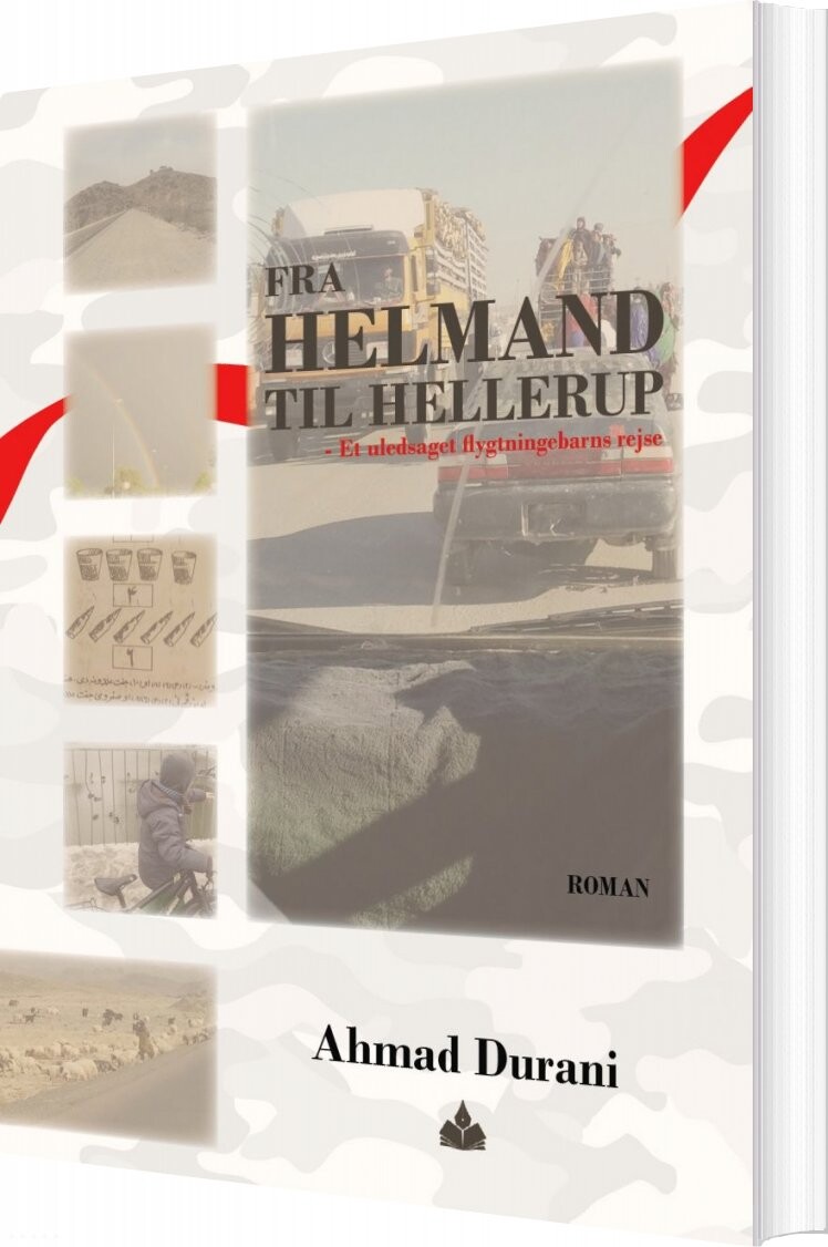 Fra Helmand Til Hellerup - Ahmad Durani - Bog - Mangfoldighedsledelse.com