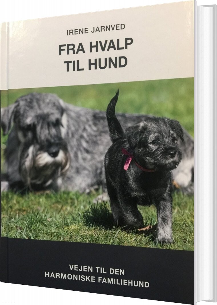 Fra Hvalp Til Hund - Irene Jarnved - Bog