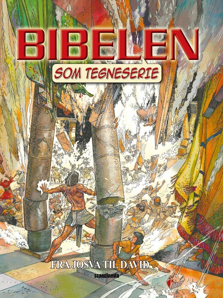 Bibelen Som Tegneserie, Gt Vol 3 Soft - Ben Alex - Bog - Scandinavia