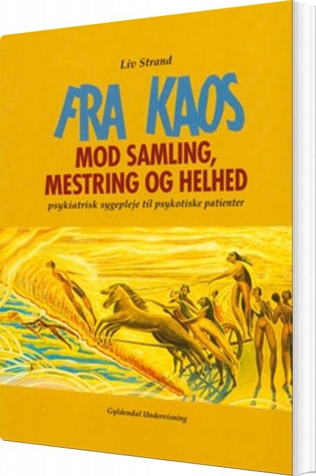 Fra Kaos Mod Samling, Mestring Og Helhed - Liv Strand - Bog - Munksgaard