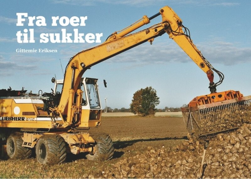 Fra Roer Til Sukker - Gittemie Eriksen - Bog - Books On Demand