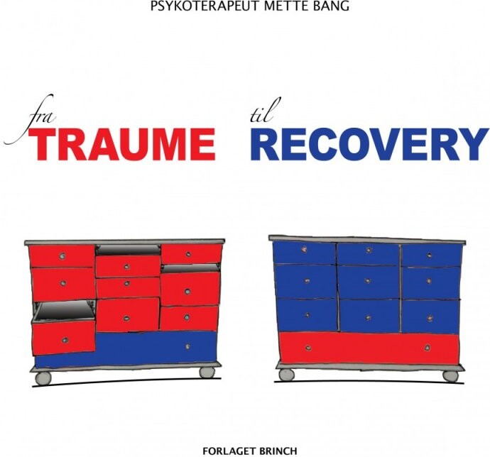 Fra Traume Til Recovery - Mette Bang - Bog - Forlaget Brinch