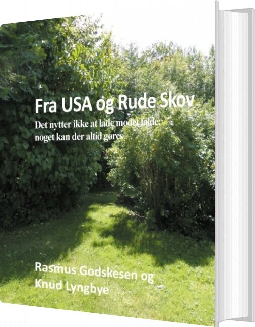 Fra Usa Og Rude Skov - Rasmus Godskesen - Bog - Books On Demand