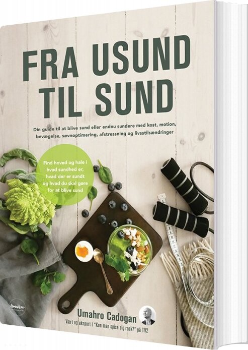Fra Usund Til Sund - Umahro Cadogan - Bog