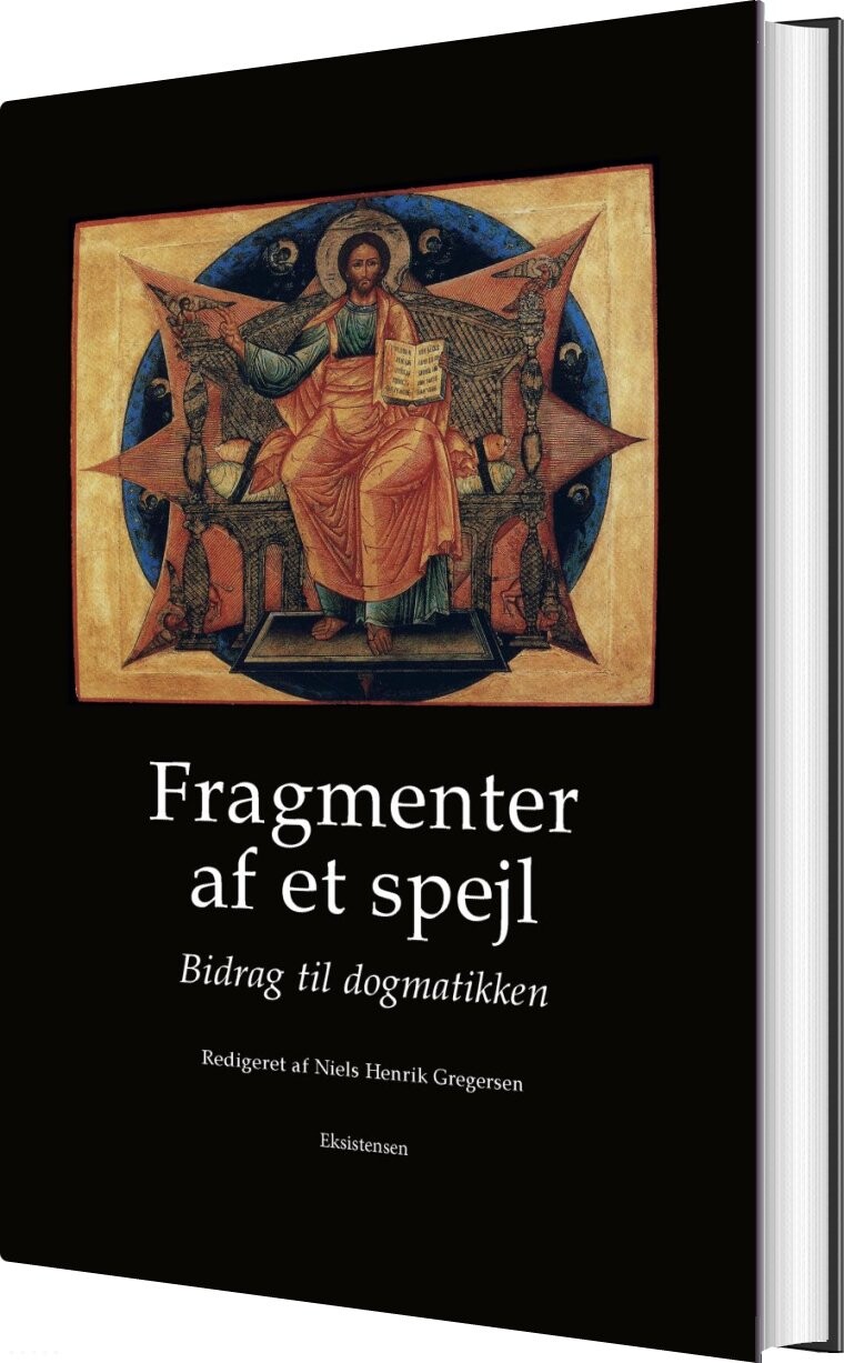 Fragmenter Af Et Spejl - Niels Henrik Gregersen - Bog - Eksistensen