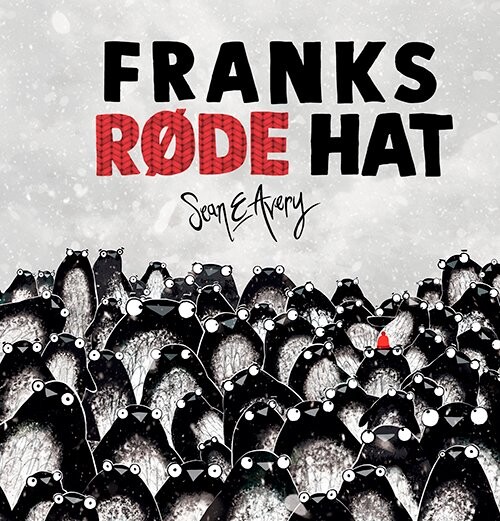Franks Røde Hat - Sean E Avery - Bog - Jensen & Dalgaard