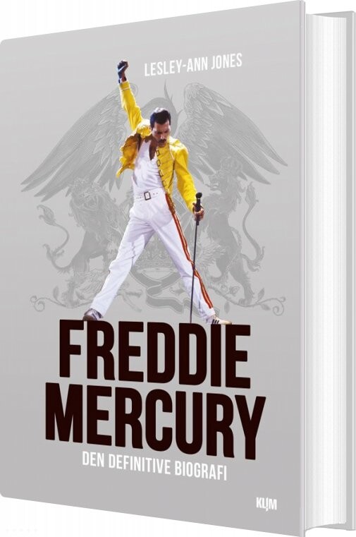 Freddie Mercury - Lesley-ann Jones - Bog - Klim