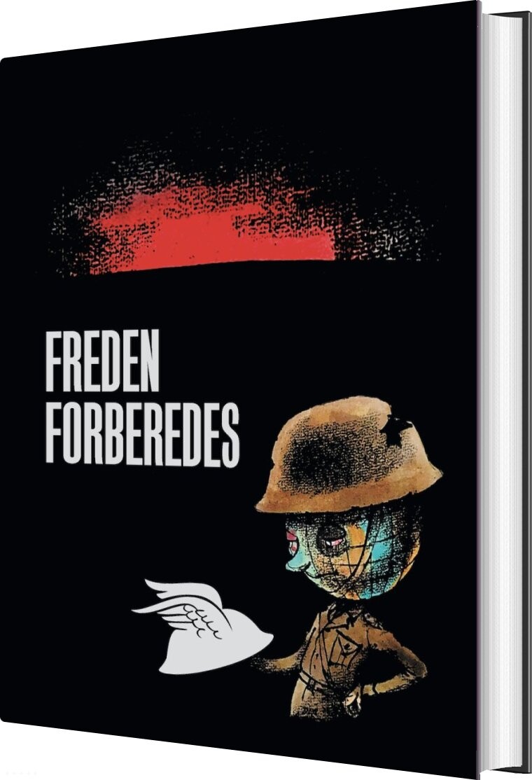 Freden Forberedes - Erik Kjersgaard - Bog - Balustrade