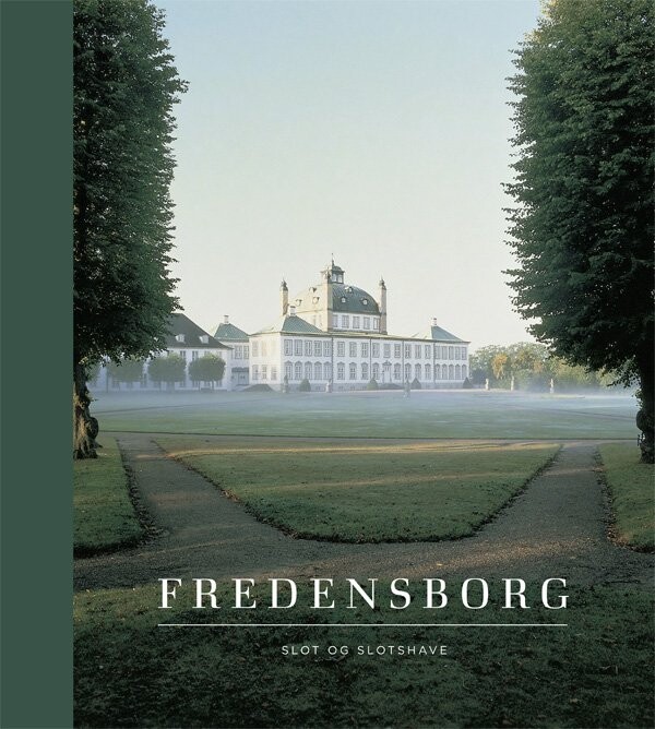 Fredensborg - Bente Scavenius - Bog - Gads Forlag