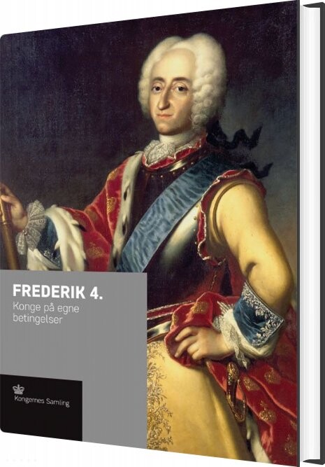 Frederik 4 - Jens Busck - Bog - Historika