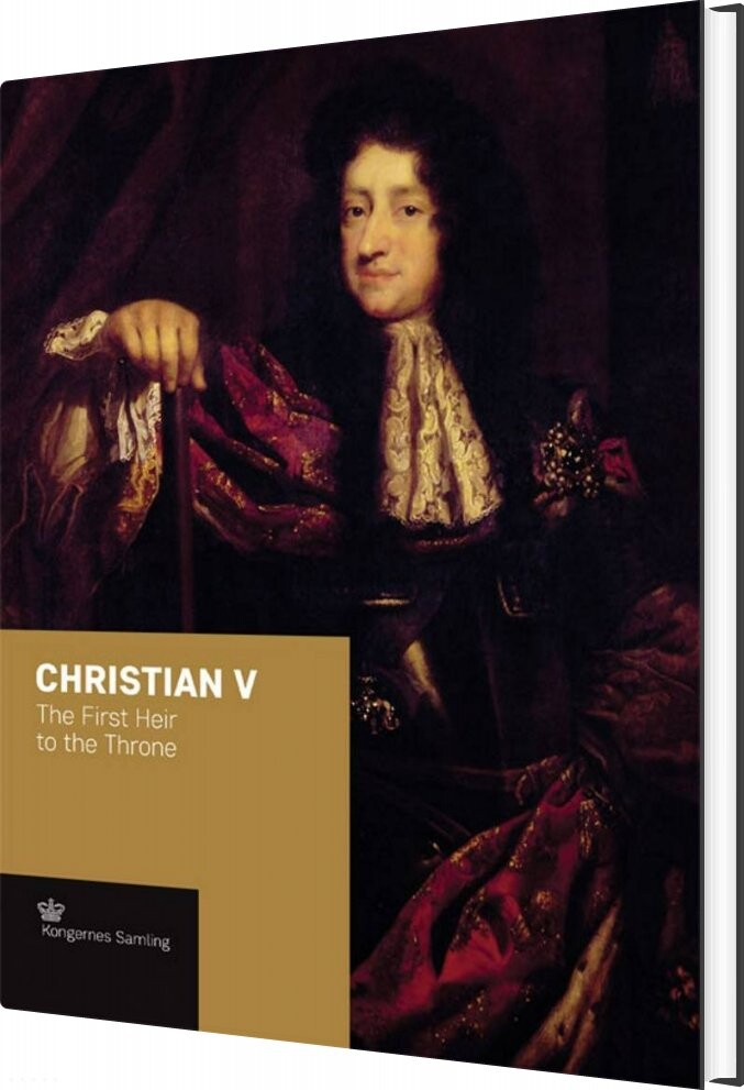 Frederik V - Engelsk Udgave - Jens Busck - English Book - Historika