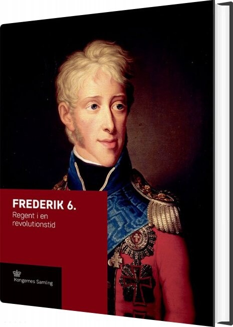 Frederik 6 - Jens Busck - Bog - Historika
