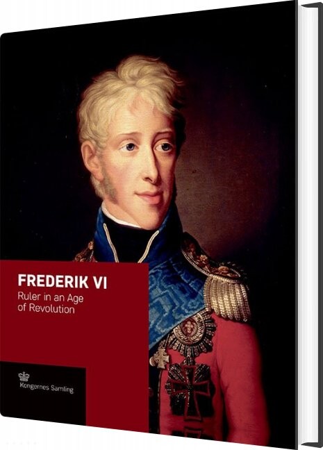 Frederik Vi - Jens Busck - English Book - Historika