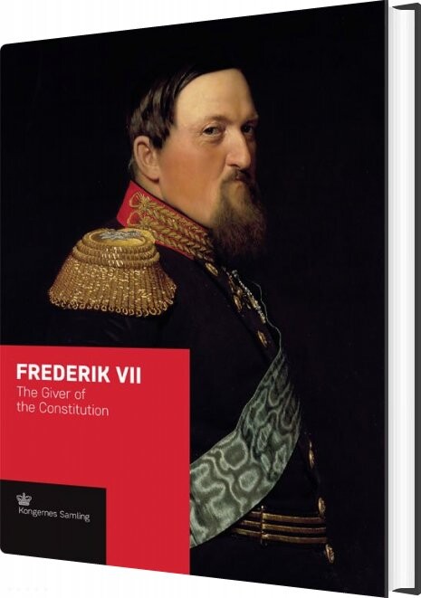 Frederik Vii - Engelsk Udgave - Jens Busck - English Book - Historika