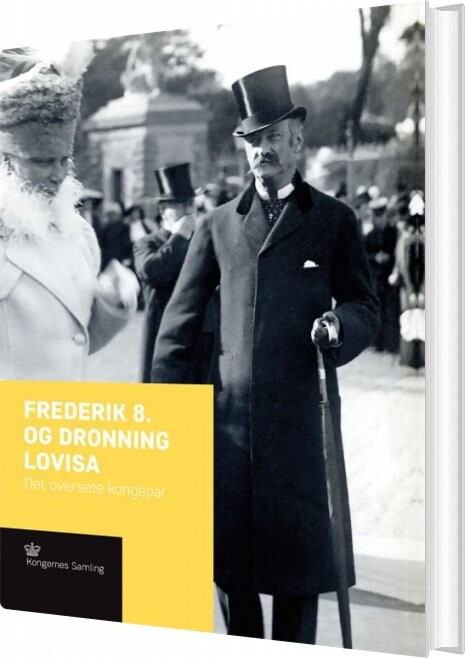 Frederik 8. Og Dronning Lovisa - Jens Busck - Bog - Historika