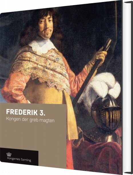 Frederik 3 - Bog - Historika